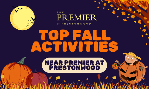Fall Activities Near Premier at Prestonwood Image 1