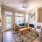 access to private balcony in bright living room