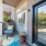 furnished private balcony